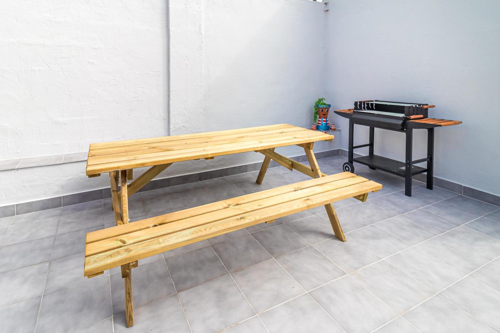 Refugio Del Pescador Apartamento Maruca Apartment ซานตานเดร์ ภายนอก รูปภาพ