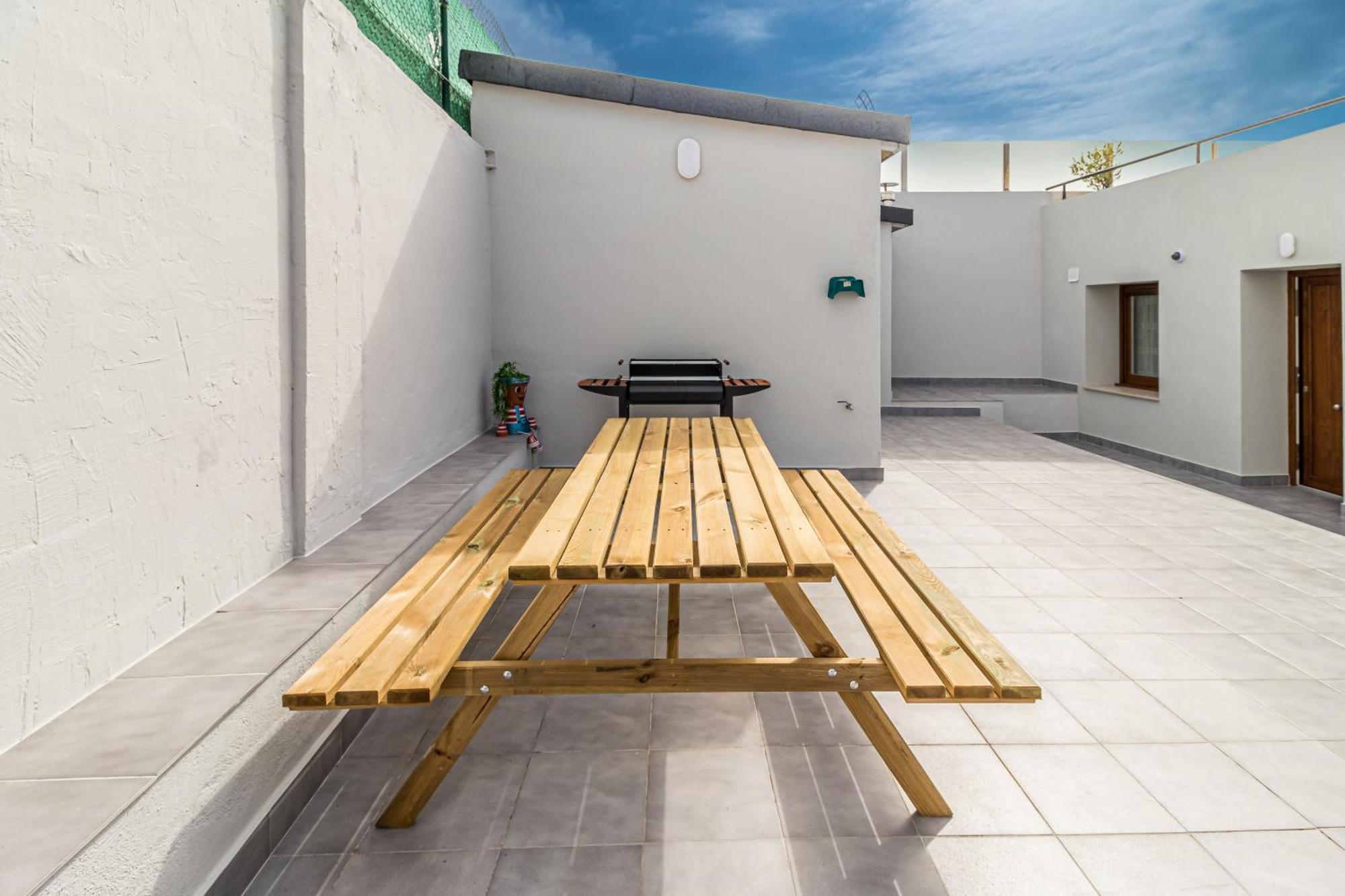 Refugio Del Pescador Apartamento Maruca Apartment ซานตานเดร์ ภายนอก รูปภาพ