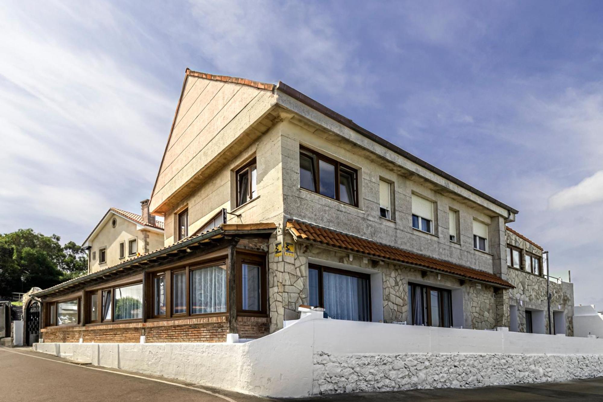 Refugio Del Pescador Apartamento Maruca Apartment ซานตานเดร์ ภายนอก รูปภาพ