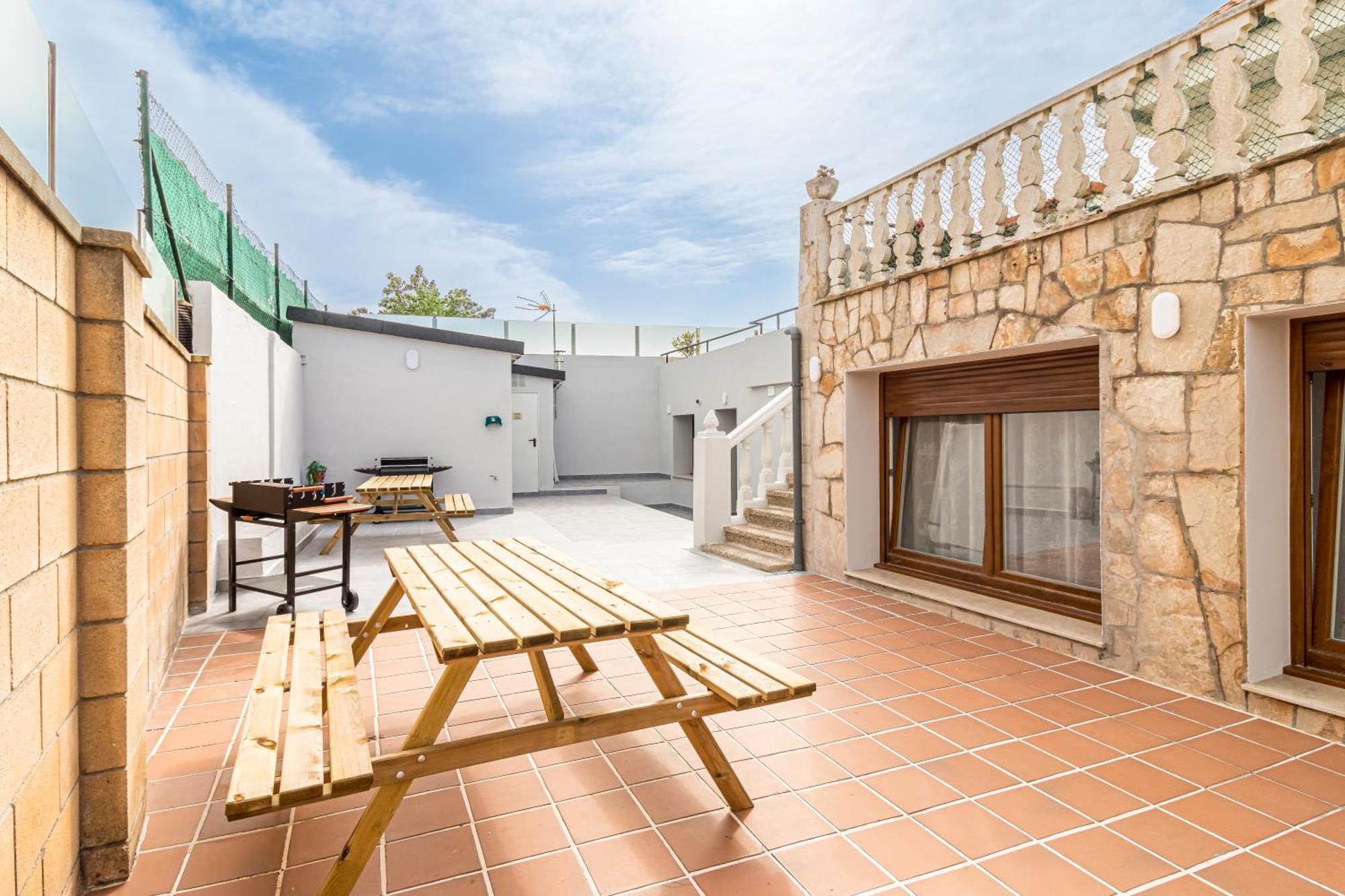 Refugio Del Pescador Apartamento Maruca Apartment ซานตานเดร์ ภายนอก รูปภาพ