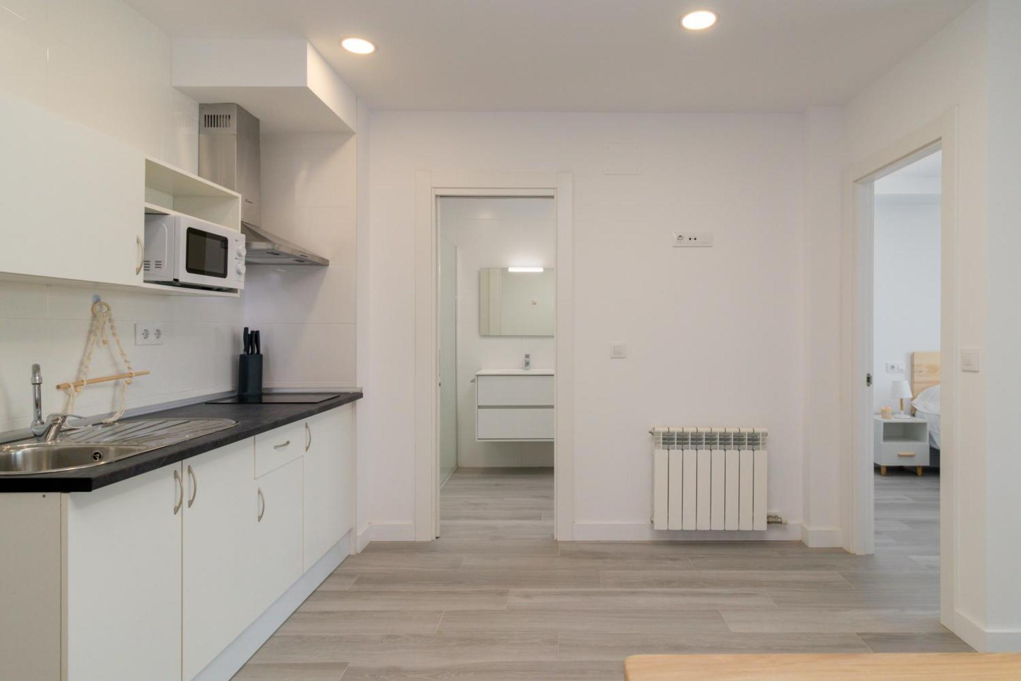 Refugio Del Pescador Apartamento Maruca Apartment ซานตานเดร์ ภายนอก รูปภาพ