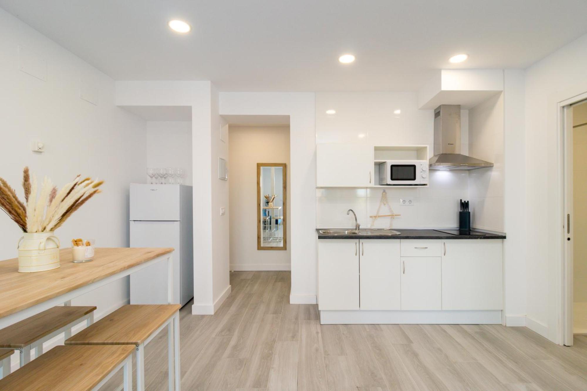 Refugio Del Pescador Apartamento Maruca Apartment ซานตานเดร์ ภายนอก รูปภาพ