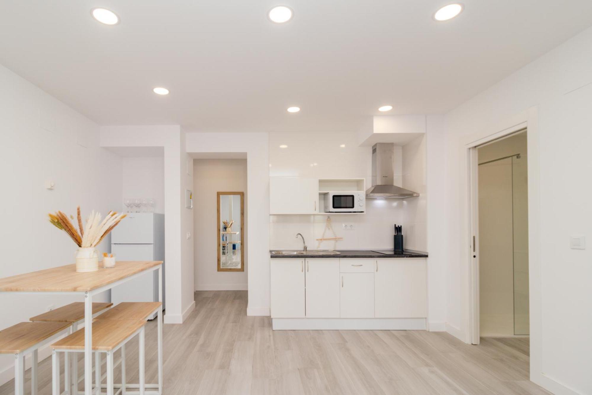 Refugio Del Pescador Apartamento Maruca Apartment ซานตานเดร์ ภายนอก รูปภาพ