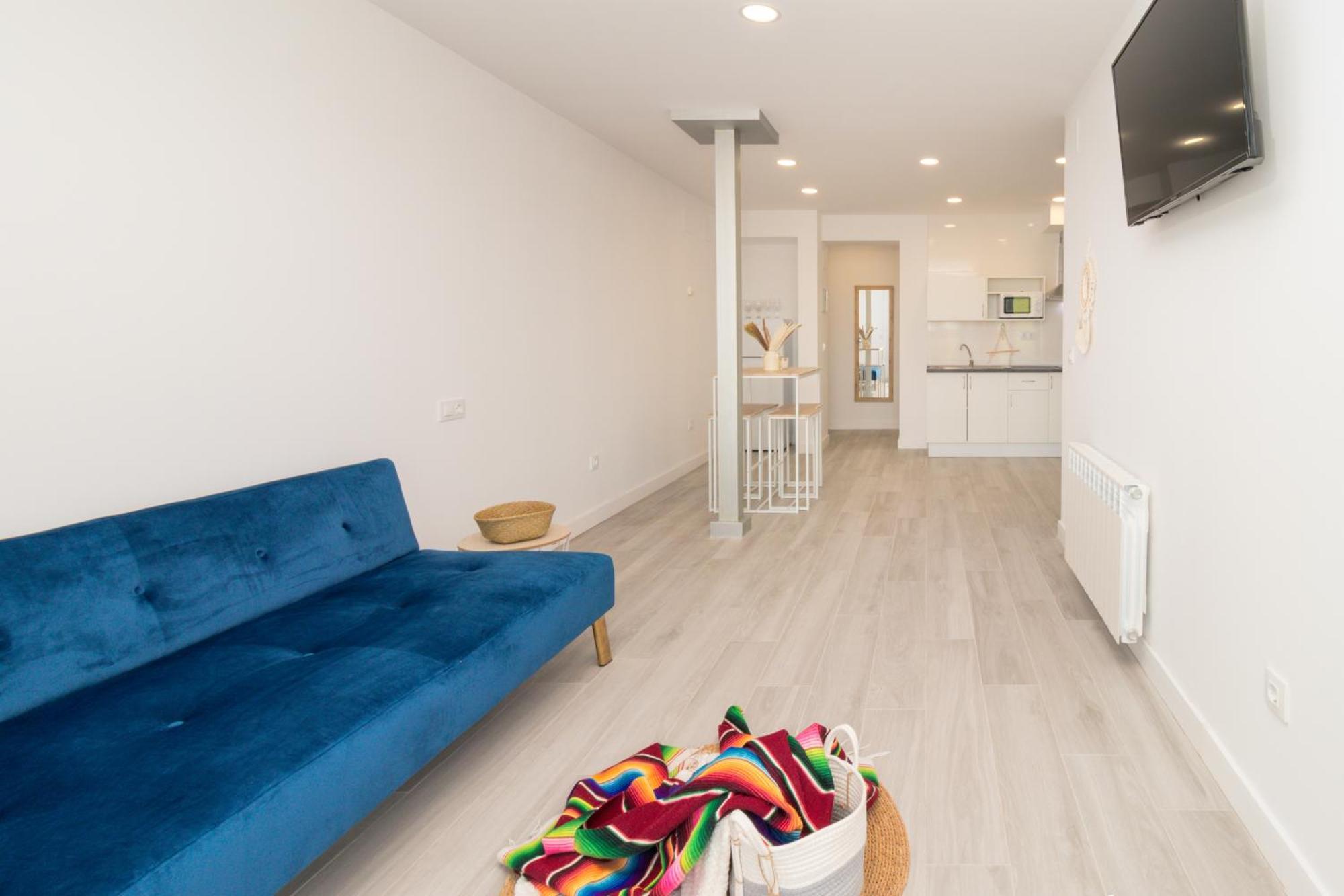 Refugio Del Pescador Apartamento Maruca Apartment ซานตานเดร์ ภายนอก รูปภาพ