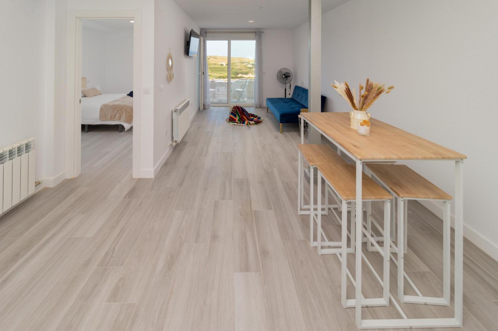 Refugio Del Pescador Apartamento Maruca Apartment ซานตานเดร์ ภายนอก รูปภาพ