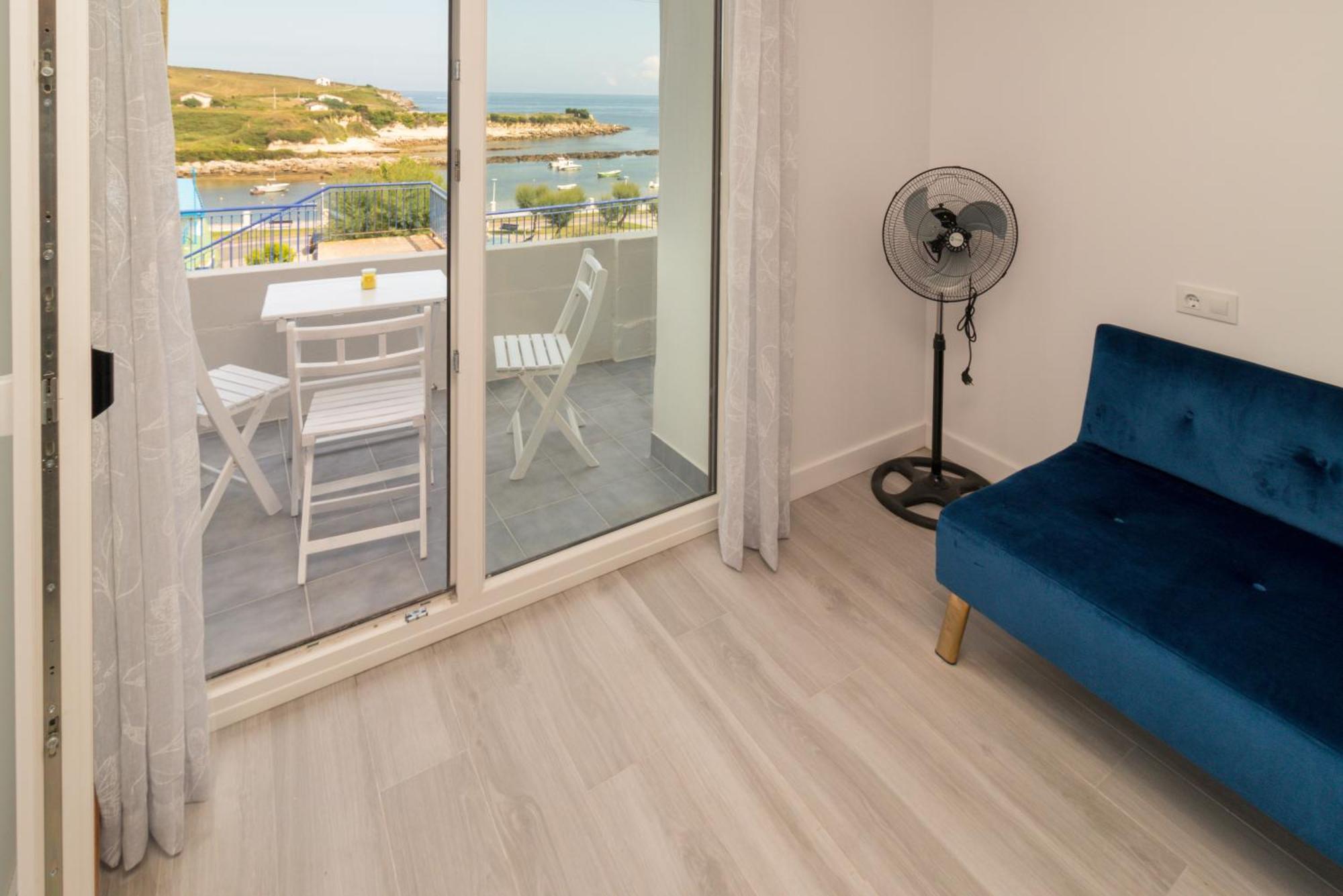 Refugio Del Pescador Apartamento Maruca Apartment ซานตานเดร์ ภายนอก รูปภาพ